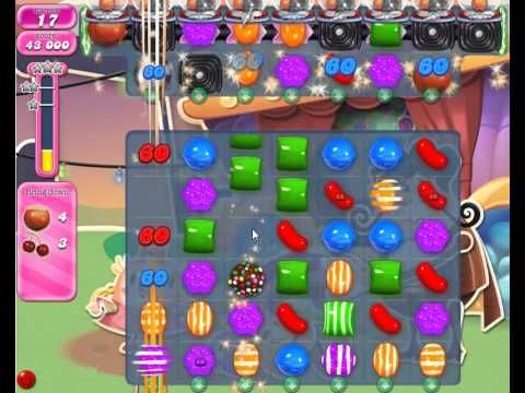 Video guide by skillgaming: Candy Crush Level 554 #candycrush
