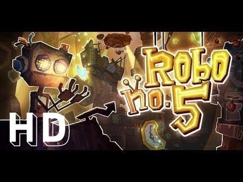Video guide by CY Android & iOS Gameplay: Robo-E Level 5 #roboe