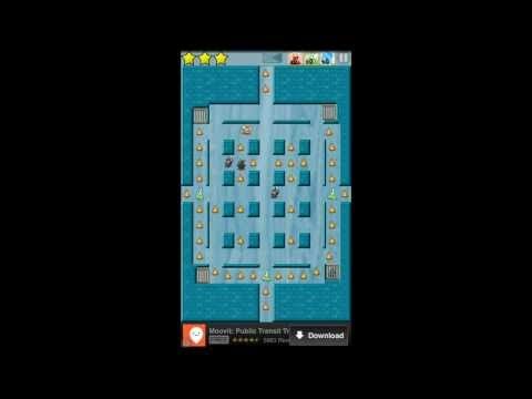 Video guide by Gods Of iPhone: Maze (free) 3 stars levels 1-8 #mazefree