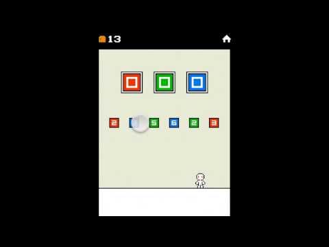 Video guide by TaylorsiGames: Pixel Rooms Level 20 #pixelrooms