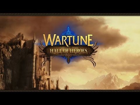Video guide by : Wartune: Hall of Heroes  #wartunehallof