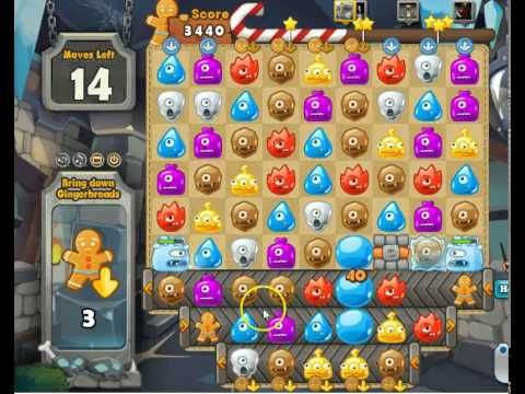 Video guide by paula thorne: Monster Busters Level 932 #monsterbusters