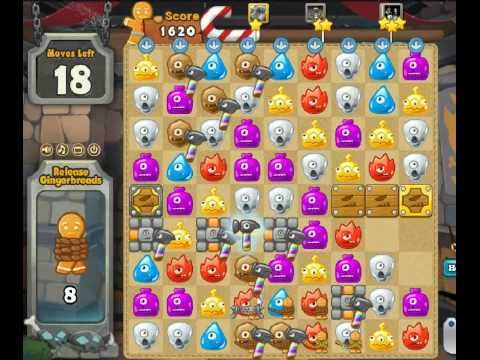 Video guide by paula thorne: Monster Busters Level 937 #monsterbusters