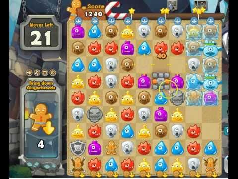 Video guide by paula thorne: Monster Busters Level 935 #monsterbusters