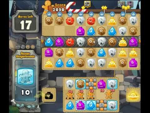 Video guide by paula thorne: Monster Busters Level 926 #monsterbusters