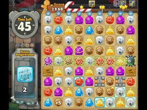 Video guide by paula thorne: Monster Busters Level 927 #monsterbusters
