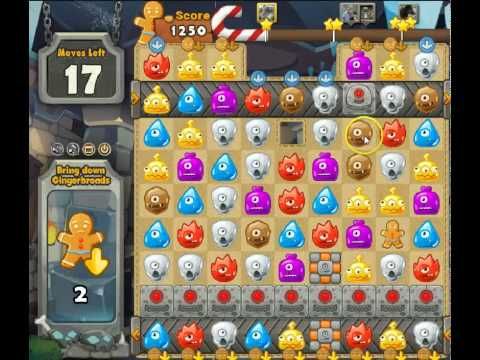 Video guide by paula thorne: Monster Busters Level 924 #monsterbusters