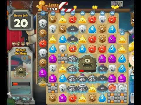 Video guide by paula thorne: Monster Busters Level 939 #monsterbusters