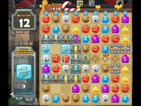 Video guide by paula thorne: Monster Busters Level 930 #monsterbusters