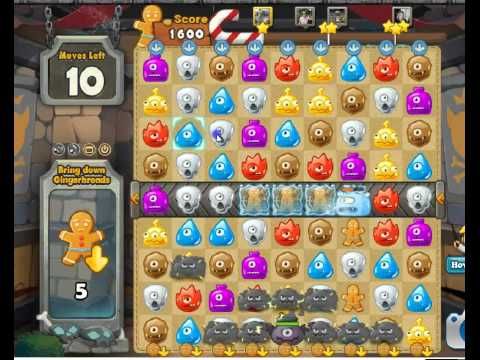 Video guide by paula thorne: Monster Busters Level 897 #monsterbusters
