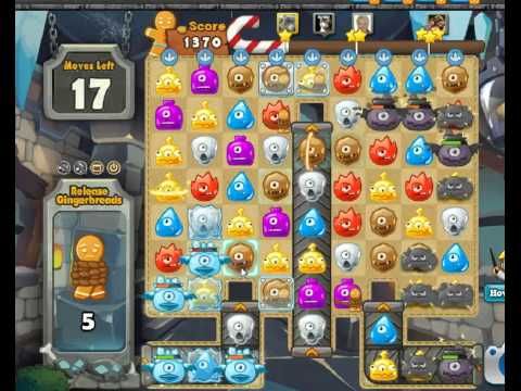 Video guide by paula thorne: Monster Busters Level 896 #monsterbusters