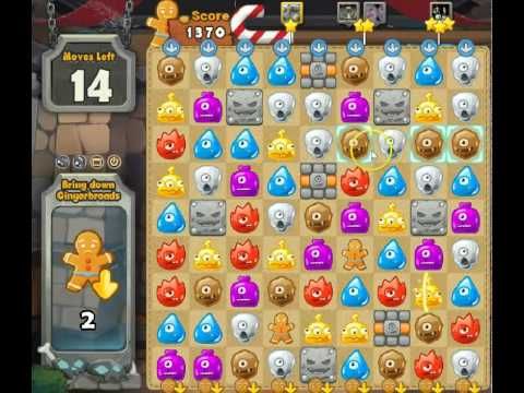 Video guide by paula thorne: Monster Busters Level 928 #monsterbusters