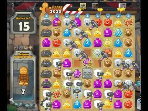 Video guide by paula thorne: Monster Busters Level 890 #monsterbusters