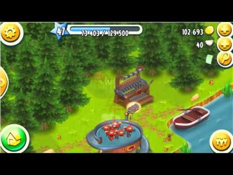Video guide by Abdul Putra Tangerang: Hay Day Level 47 #hayday