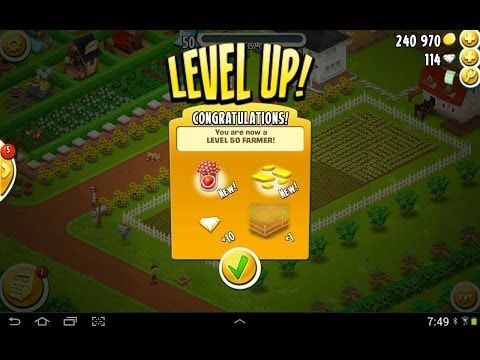 Video guide by Android Games: Hay Day Level 50 #hayday