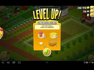 Video guide by Android Games: Hay Day Level 50 #hayday