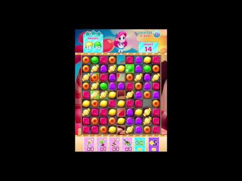 Video guide by GameWalkDotNet: Candy Blast Mania Level 121 #candyblastmania