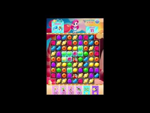 Video guide by GameWalkDotNet: Candy Blast Mania Level 124 #candyblastmania