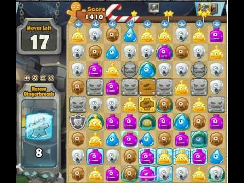 Video guide by paula thorne: Monster Busters Level 305 #monsterbusters