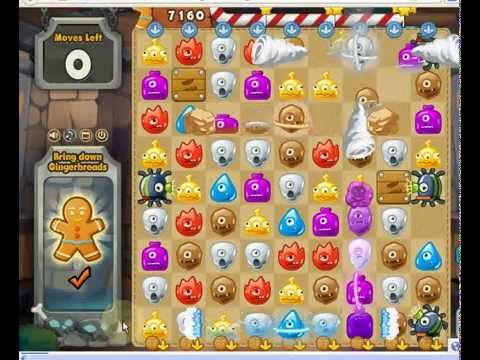 Video guide by PatÃ³cs Zsolt: Monster Busters Level 519 #monsterbusters