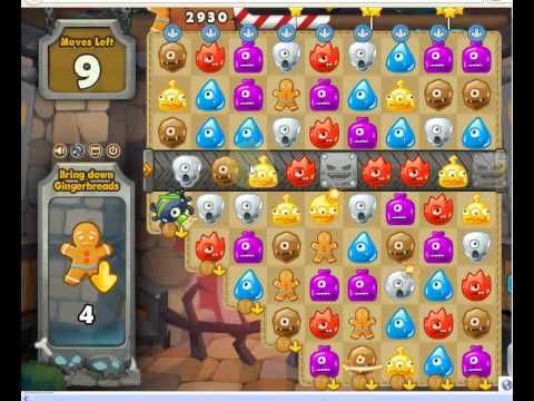 Video guide by PatÃ³cs Zsolt: Monster Busters Level 514 #monsterbusters
