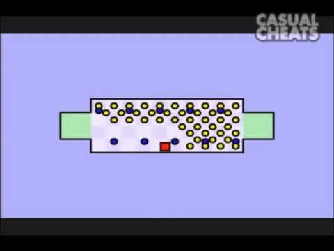 Video guide by CasualCheats: World’s Hardest Game Level 18 #worldshardestgame