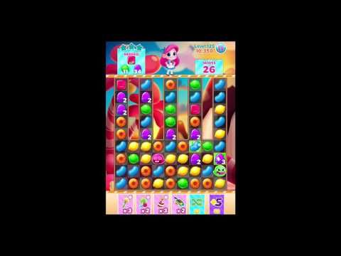 Video guide by GameWalkDotNet: Candy Blast Mania Level 125 #candyblastmania