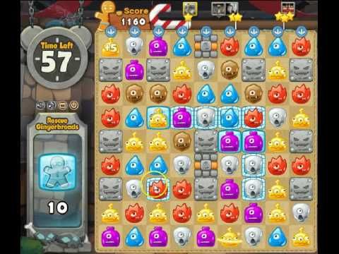 Video guide by paula thorne: Monster Busters Level 911 #monsterbusters