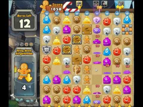 Video guide by paula thorne: Monster Busters Level 908 #monsterbusters