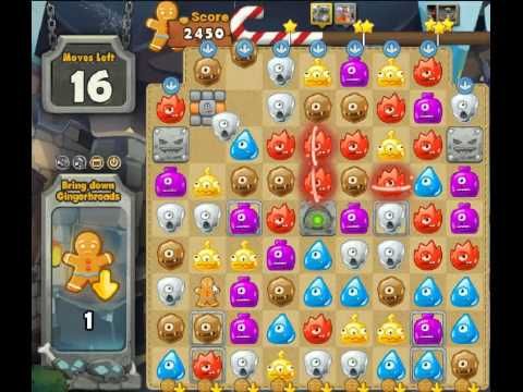 Video guide by paula thorne: Monster Busters Level 917 #monsterbusters