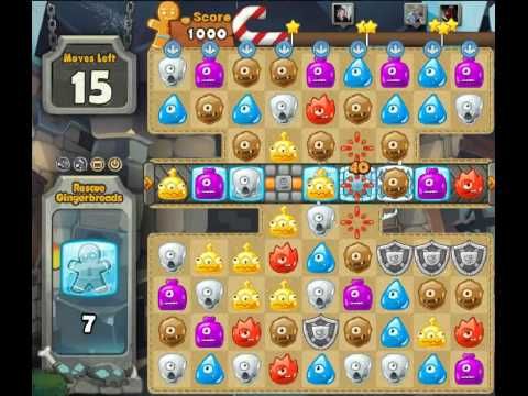 Video guide by paula thorne: Monster Busters Level 913 #monsterbusters
