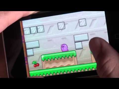 Video guide by allgamevideos: Hoggy level 40 #hoggy