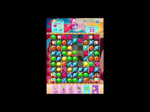 Video guide by GameWalkDotNet: Candy Blast Mania Level 131 #candyblastmania