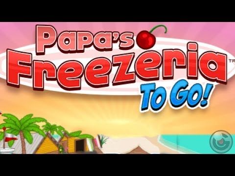 Video guide by : Papa's Freezeria To Go  #papasfreezeriato