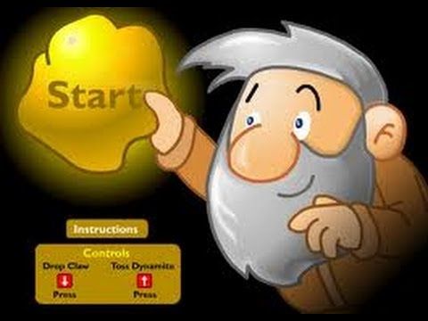 Video guide by EEAAhengers: Gold Miner -(Free) Level 1 #goldminerfree