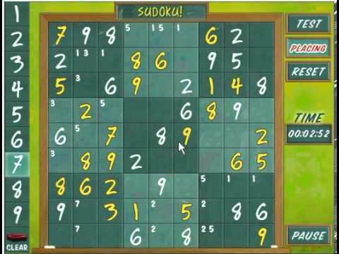 Video guide by Mehmet Karadeniz: :) Sudoku Level 10 #sudoku