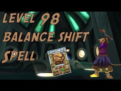 Video guide by WolfCraft | Dakota EarthHorn: Shift Level 98 #shift