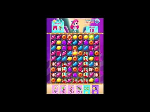 Video guide by GameWalkDotNet: Candy Blast Mania Level 137 #candyblastmania