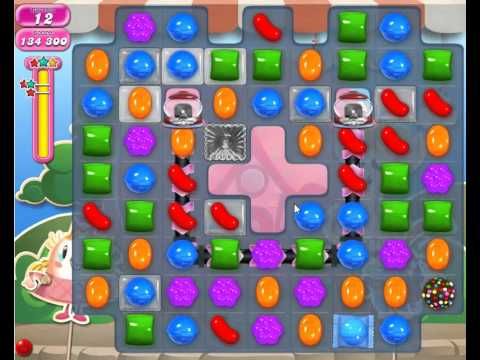 Video guide by skillgaming: Candy Crush Level 564 #candycrush