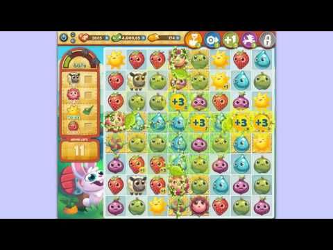 Video guide by the Blogging Witches: Farm Heroes Saga 3 stars level 446 #farmheroessaga