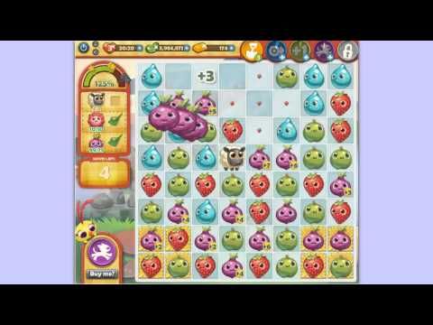 Video guide by the Blogging Witches: Farm Heroes Saga. Level 443 #farmheroessaga