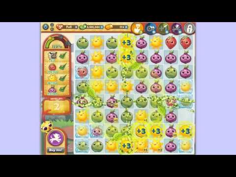 Video guide by the Blogging Witches: Farm Heroes Saga. Level 445 #farmheroessaga