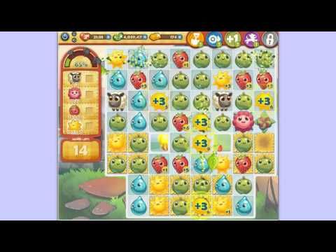Video guide by the Blogging Witches: Farm Heroes Saga. Level 434 #farmheroessaga