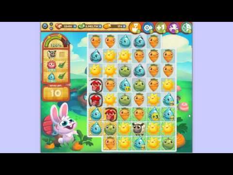 Video guide by the Blogging Witches: Farm Heroes Saga. 3 stars level 459 #farmheroessaga