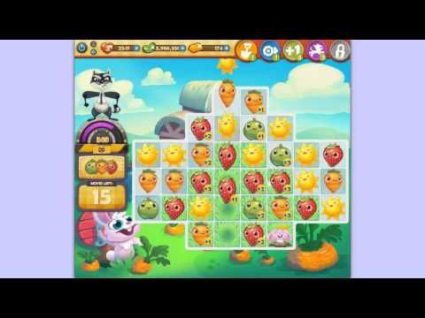 Video guide by the Blogging Witches: Farm Heroes Saga. Level 456 #farmheroessaga
