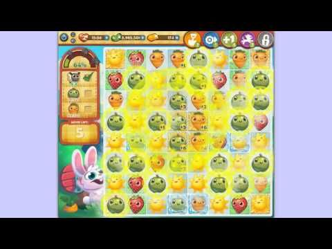 Video guide by the Blogging Witches: Farm Heroes Saga. 3 stars level 457 #farmheroessaga