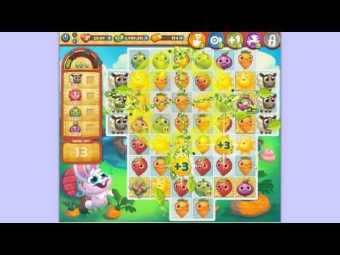 Video guide by the Blogging Witches: Farm Heroes Saga. Level 452 #farmheroessaga