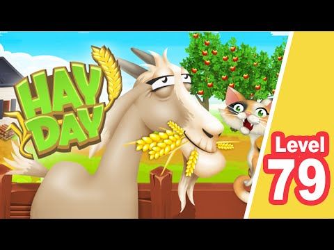 Video guide by ipadmacpc: Hay Day Level 79 #hayday