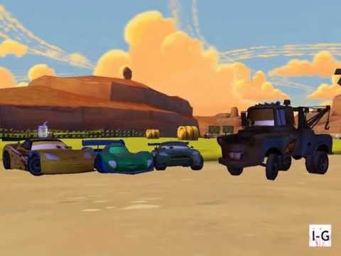 Video guide by : Cars 2 levels 5-4 #cars2