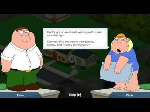 Video guide by supermramazingpants: Family Guy: The Quest for Stuff Episode 1 #familyguythe
